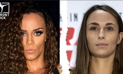 Linn Sandström vs. Jasmine Artiga 1 Frontkick.online