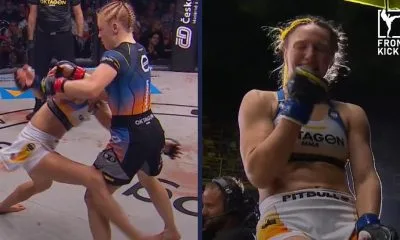 Lucia Szabova Cecilie Bolander Frontkick.online