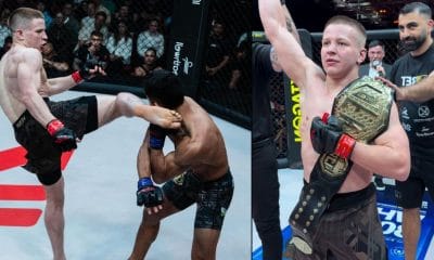 Mark Vologdin AFN MMA UFC Dana White Contender Series