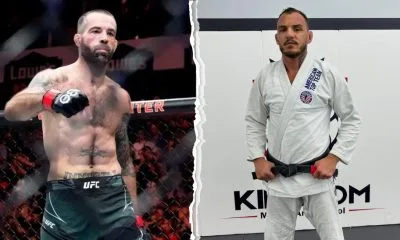 Matt Brown Renato Moicano MMA UFC