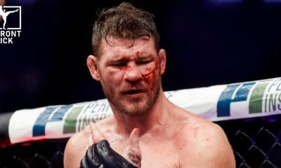 Michael Bisping Frontkick.online