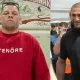Nate Diaz Khamzat Chimaev