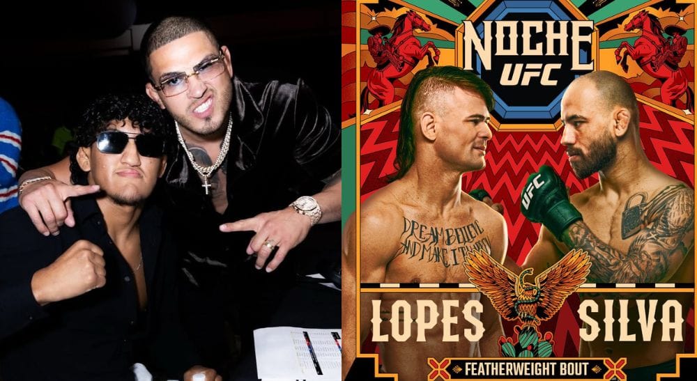 Noche UFC 3 Raul Rosas Jr.