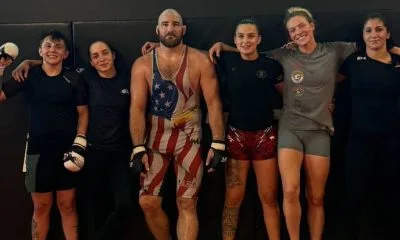 Sean Strickland UFC MMA