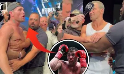 Till vs Rockhold Frontkick.online