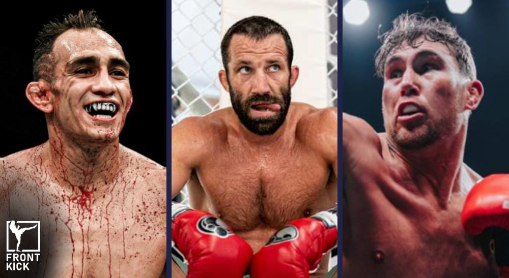 Till vs Rockhold svensk tid Frontkick.online