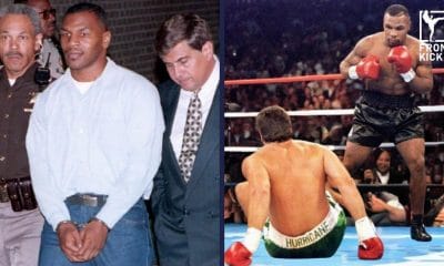 Tyson vs McNeeley boxning Frontkick.online