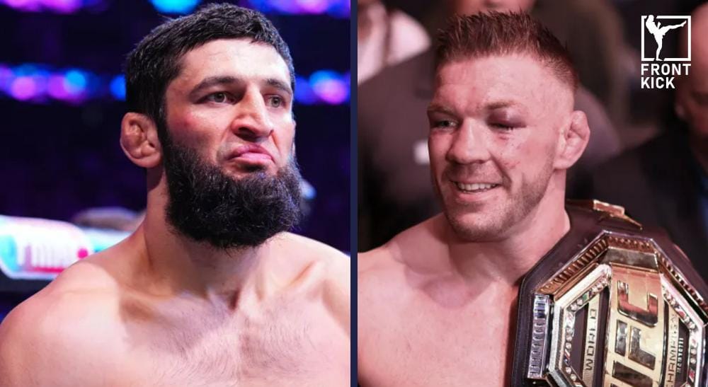 UFC 319 Khamzat du Plessis Frontkick.online