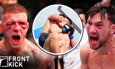 UFC Vegas 108 MMA Frontkick.online