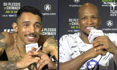 michael page vs carlos UFC prates Frontkick.online