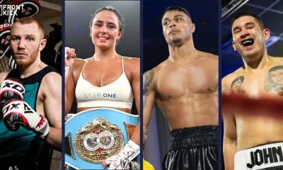 ABP 13 boxning Frontkick.online