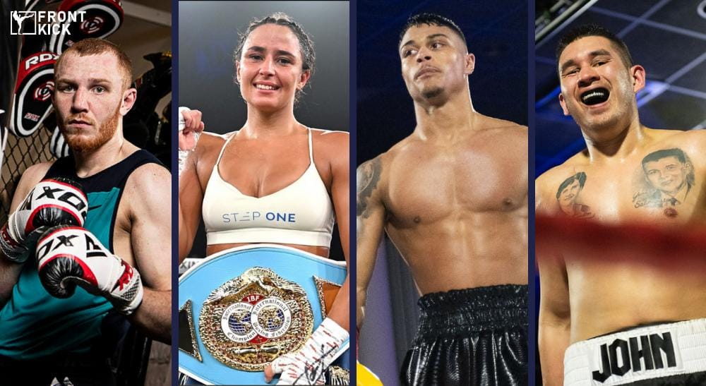 ABP 13 boxning Frontkick.online