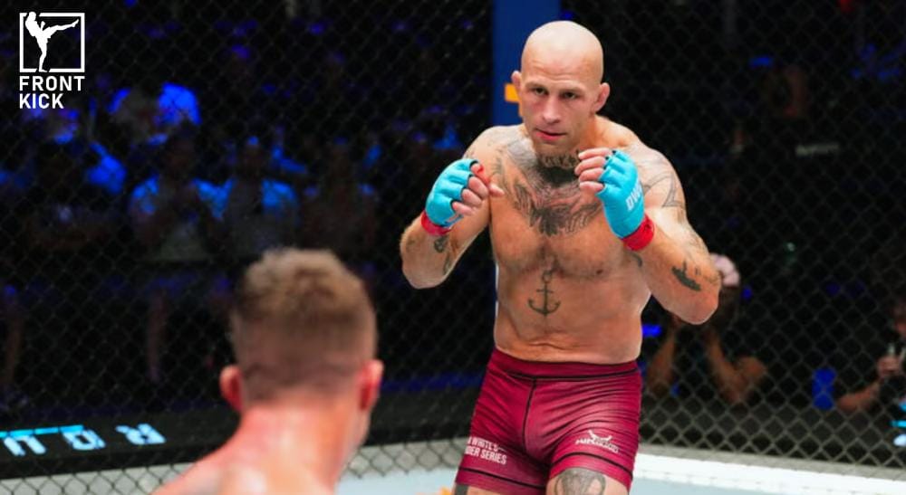 Andreas Berg DWCS Frontkick.online