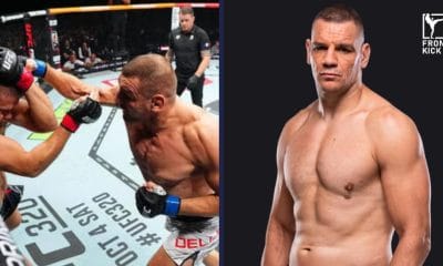 Ante Delija UFC Frontkick.online