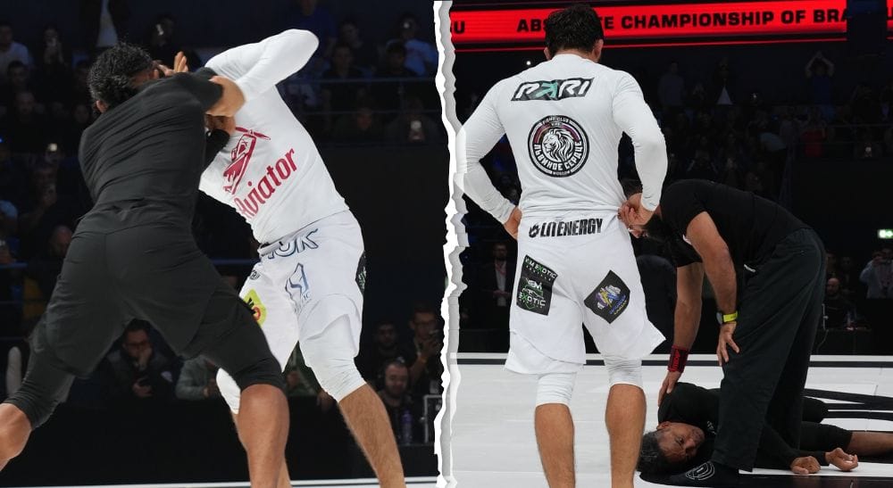 Arman Tsarukyan UFC MMA Grappling Benson Henderson