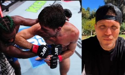 Brian Ortega UFC Shanghai MMA