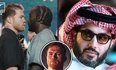 Canelo vs Crawford boxning Frontkick.online