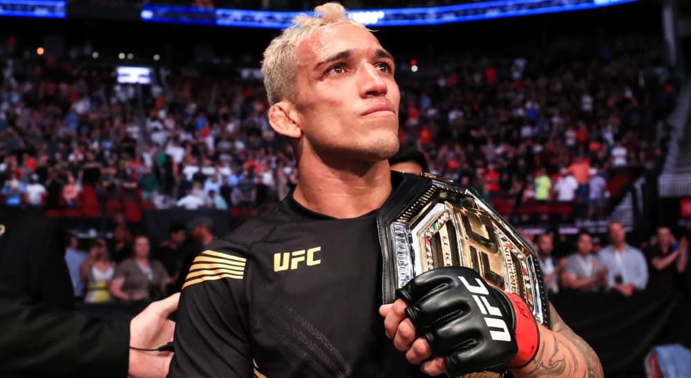 Charles Oliveira UFC MMA Frontkick.online