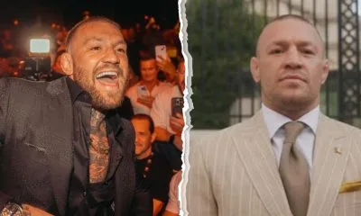 Conor McGregor President UFC MMA