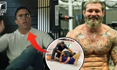 Craig Jones vs Chael Sonnen Frontkick.online