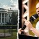 Dana White UFC White House Donald Trump