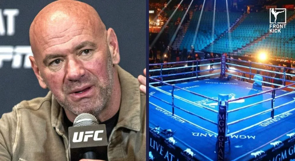 Zuffa Boxing Frontkick.online