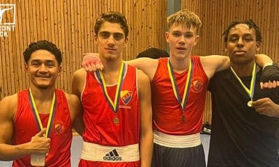 Djurgårdens Boxningsförening Frontkick.online