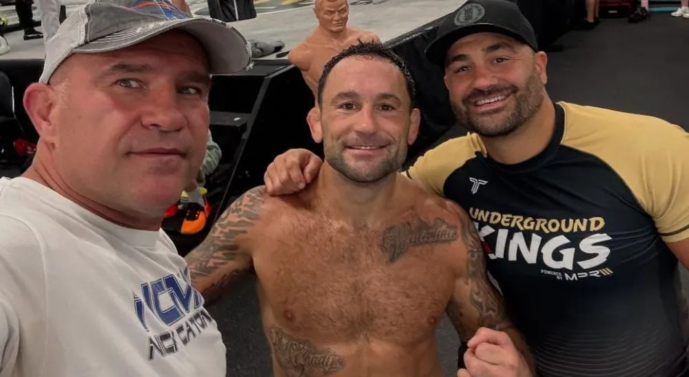 Frankie Edgar BKFC UFC