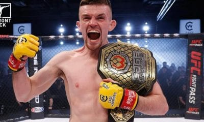 Harry Hardwick MMA Frontkick.online