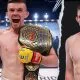 Harry Hardwick UFC Paris Frontkick