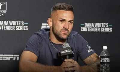 Hecher Sosa UFC Frontkick.online