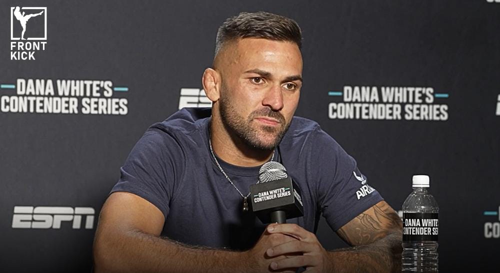 Hecher Sosa UFC Frontkick.online