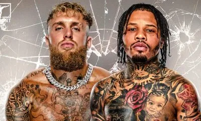 Jake Paul vs Gervonta Davis Silva vs Weidman 3 Frontkick.online