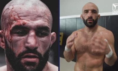 Jared Gordon MMA Frontkick.online