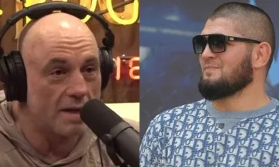 Joe Rogan Khabib UFC MMA