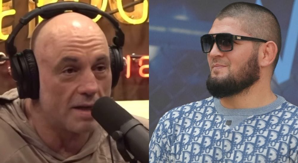 Joe Rogan Khabib UFC MMA