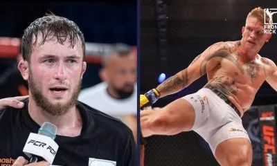 LFA Baysangur Makaev och Robin Roos Frontkick.online