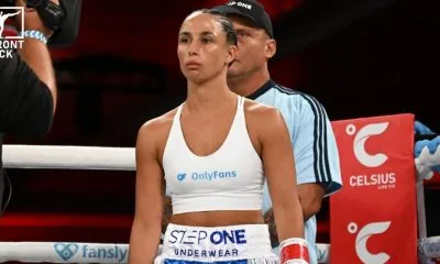 Linn Sandström Frontkick.online