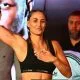 Linn Sandström boxning Frontkick.online