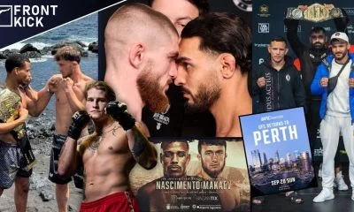 MMA Guide LFA Cage Warriors UFC AFN Svensk MMA Frontkick.online