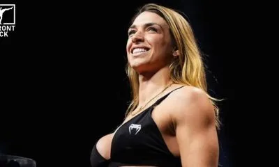 Mackenzie Dern MMA Frontkick.online