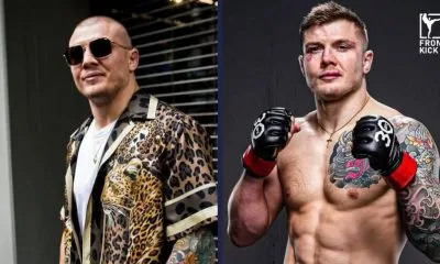 Marvin Vettori Frontkick.online