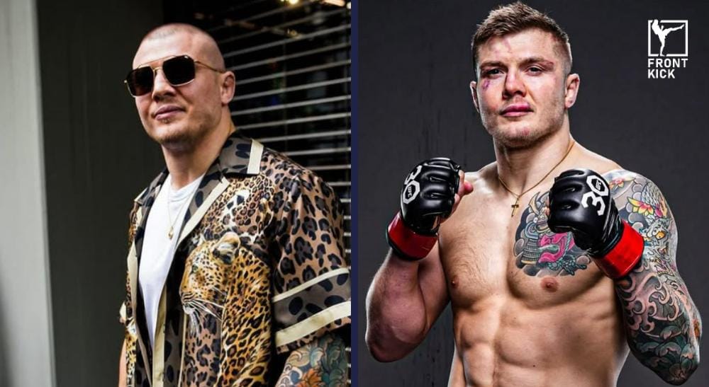 Marvin Vettori Frontkick.online