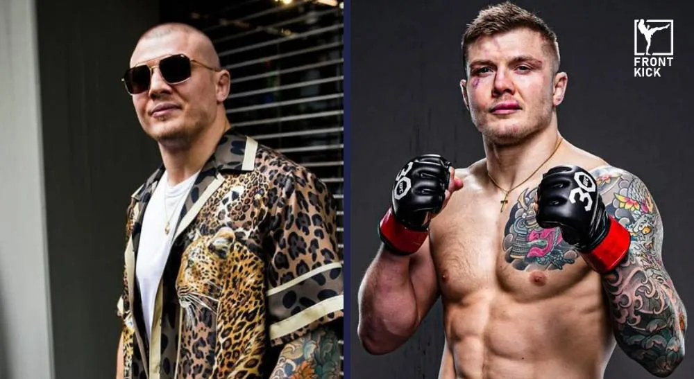 Marvin Vettori Frontkick.online