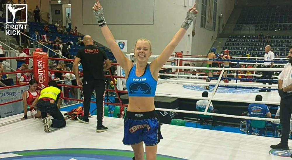 Mathilda Ahvander Frontkick.online