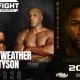 Mike Tyson Floyd Mayweather boxing