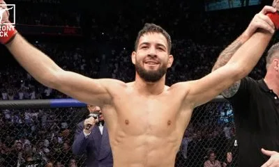 Nassourdine Imavov UFC Paris Frontkick.online