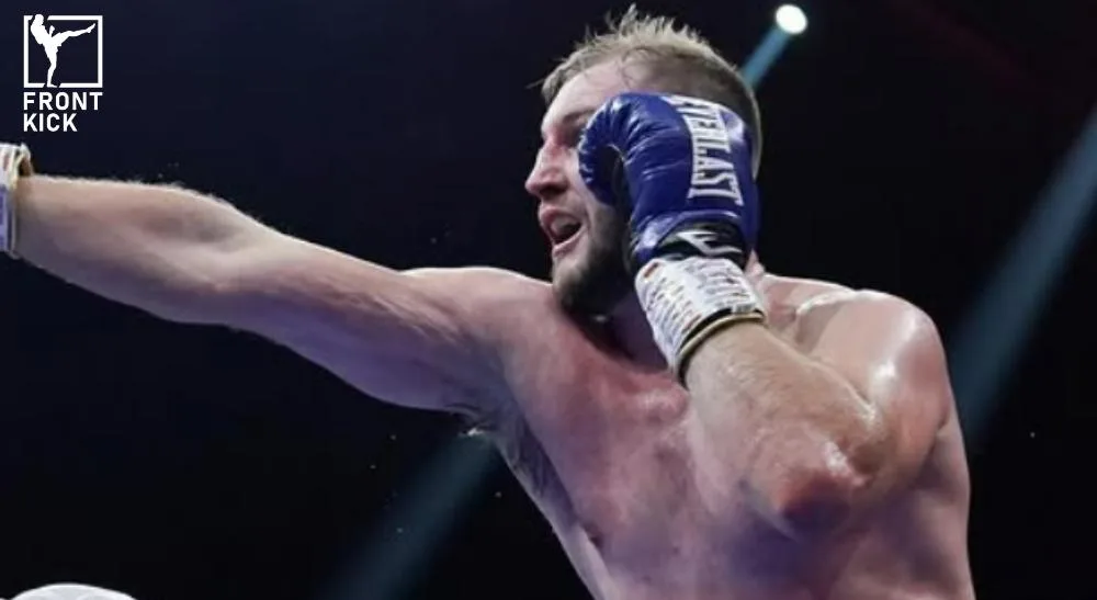 Otto Wallin 2025 Frontkick.online