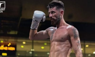 Paolo Magui boxning Frontkick.online