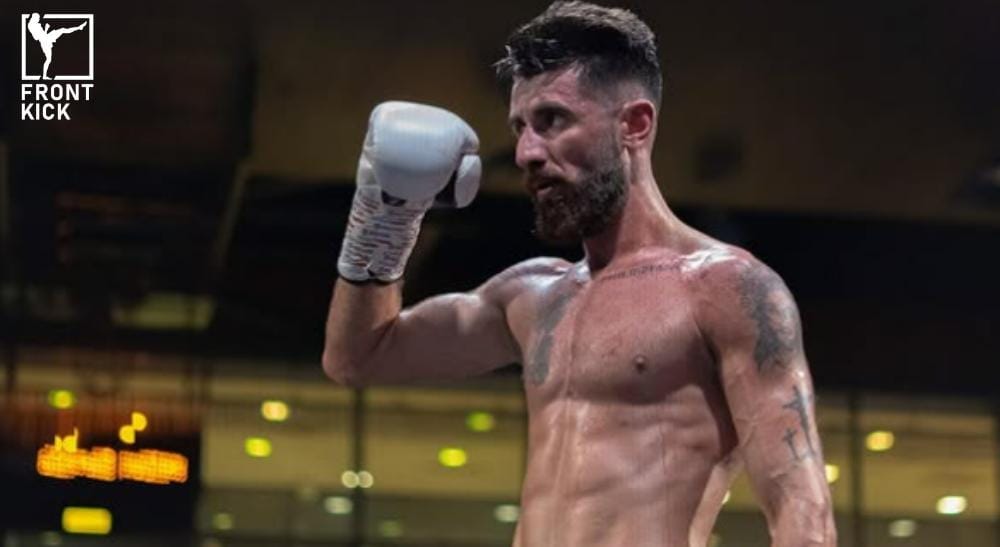 Paolo Magui boxning Frontkick.online